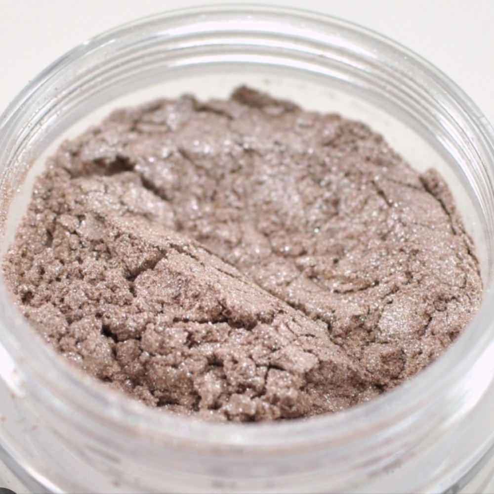 🧚‍♀️CHIC NUDE BareMinerals MINI EyeColor NWT
